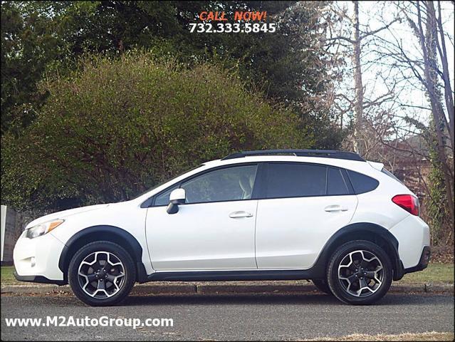 used 2014 Subaru XV Crosstrek car, priced at $6,500