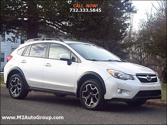 used 2014 Subaru XV Crosstrek car, priced at $6,500