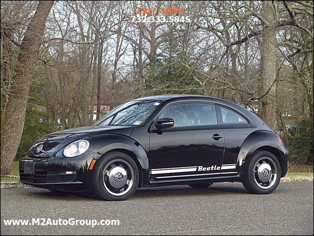 used 2013 Volkswagen Beetle car, priced at $6,500