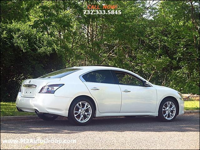 used 2013 Nissan Maxima car, priced at $7,000