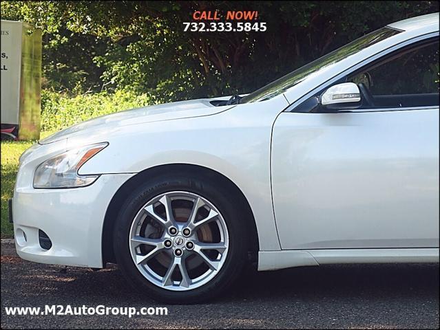 used 2013 Nissan Maxima car, priced at $7,000