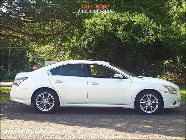 used 2013 Nissan Maxima car, priced at $7,000