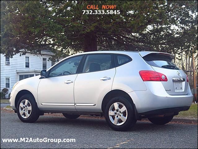 used 2011 Nissan Rogue car, priced at $5,000