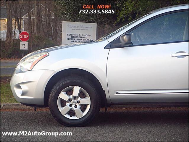 used 2011 Nissan Rogue car, priced at $5,000