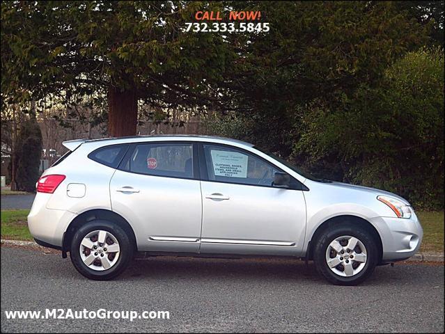 used 2011 Nissan Rogue car, priced at $5,000