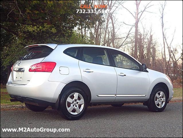 used 2011 Nissan Rogue car, priced at $5,000