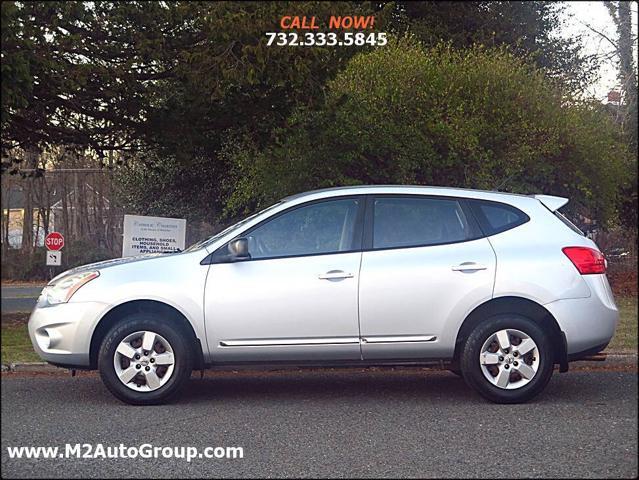 used 2011 Nissan Rogue car, priced at $5,000