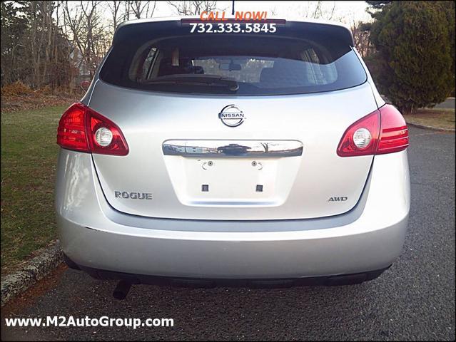 used 2011 Nissan Rogue car, priced at $5,000