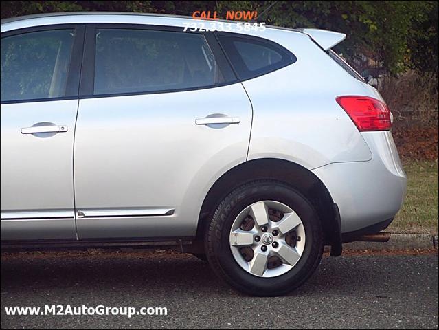 used 2011 Nissan Rogue car, priced at $5,000