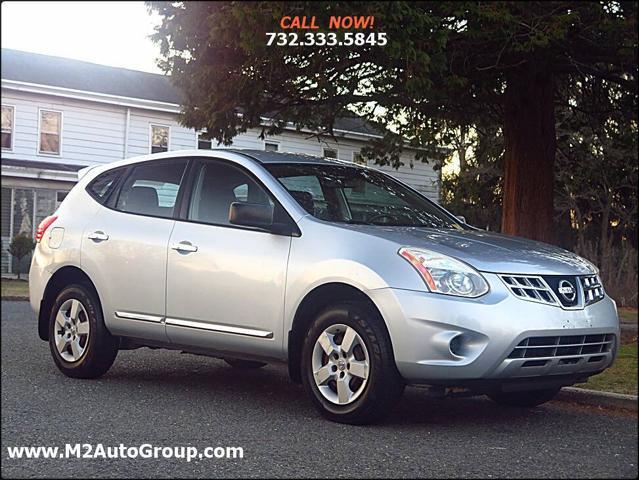 used 2011 Nissan Rogue car, priced at $5,000