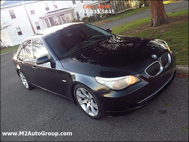 used 2008 BMW 535 car, priced at $5,500