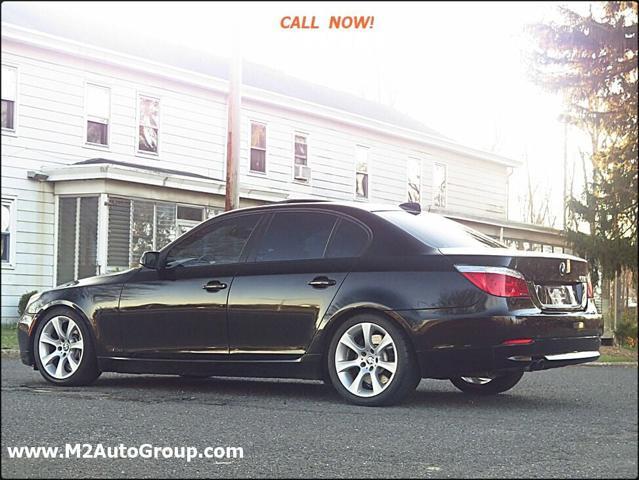 used 2008 BMW 535 car, priced at $5,500