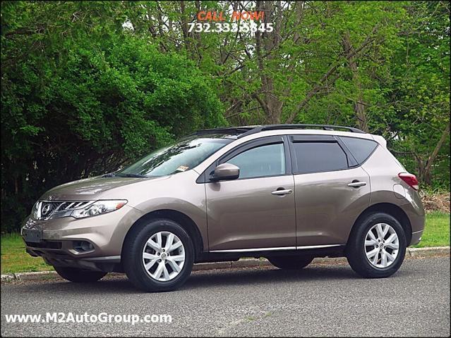 used 2011 Nissan Murano car, priced at $6,000