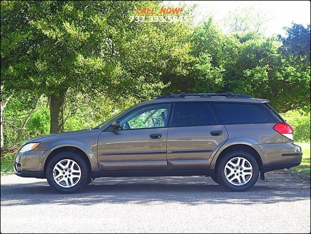 used 2008 Subaru Outback car, priced at $4,800