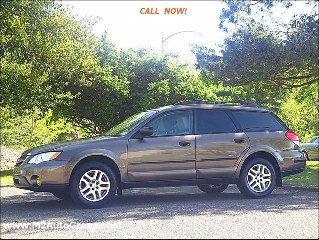 used 2008 Subaru Outback car, priced at $4,800