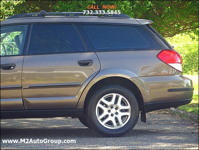 used 2008 Subaru Outback car, priced at $4,800