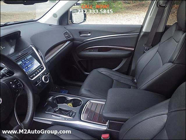 used 2014 Acura MDX car, priced at $12,900