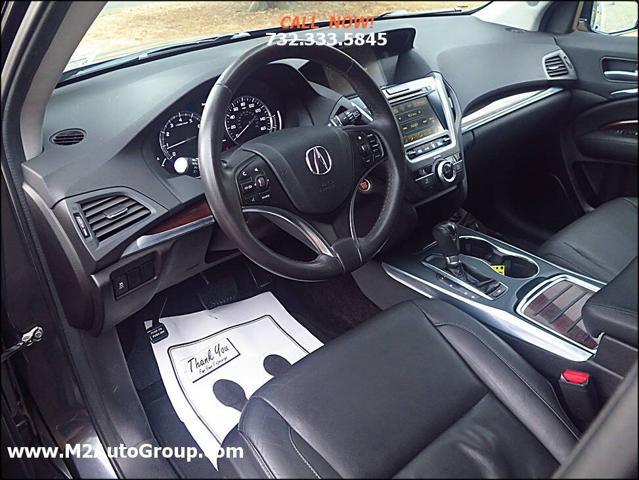 used 2014 Acura MDX car, priced at $12,900