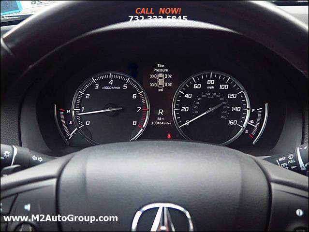 used 2014 Acura MDX car, priced at $12,900