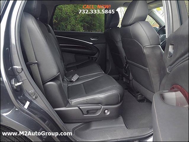 used 2014 Acura MDX car, priced at $12,900