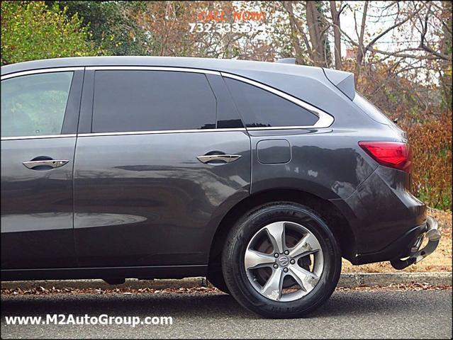 used 2014 Acura MDX car, priced at $12,900