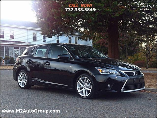 used 2015 Lexus CT 200h car, priced at $13,200