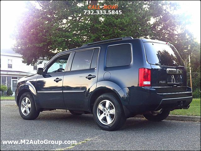 used 2010 Honda Pilot car, priced at $6,500