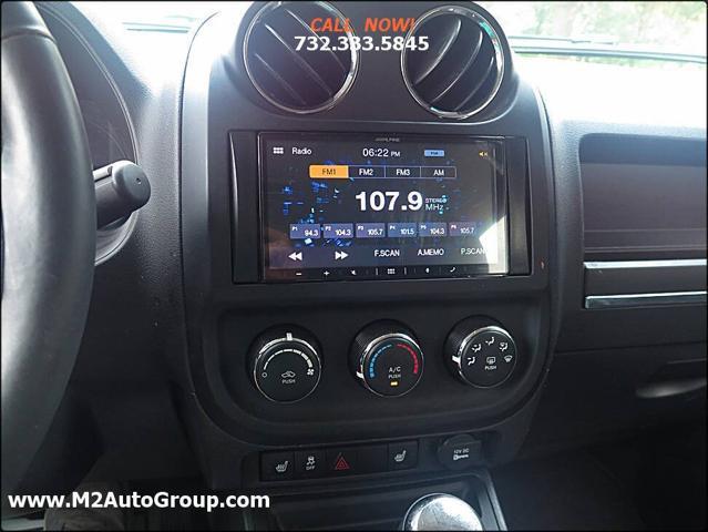 used 2015 Jeep Patriot car, priced at $6,400