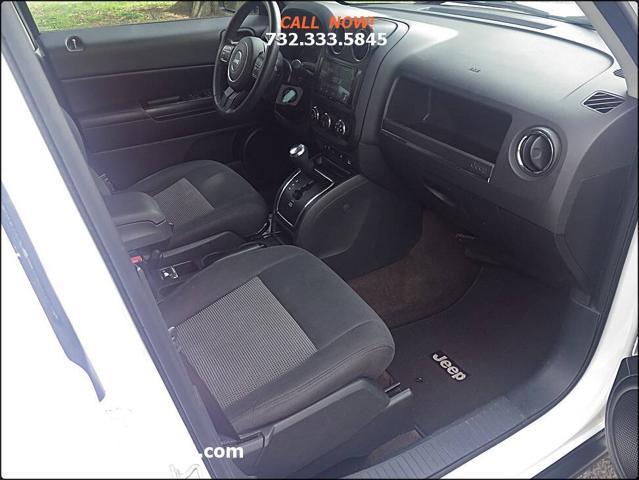 used 2015 Jeep Patriot car, priced at $6,400