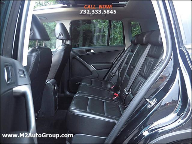 used 2009 Volkswagen Tiguan car, priced at $7,500