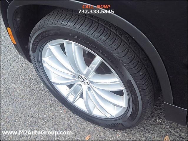 used 2009 Volkswagen Tiguan car, priced at $7,500