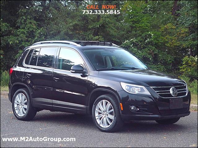 used 2009 Volkswagen Tiguan car, priced at $7,500