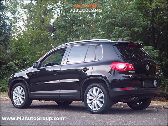 used 2009 Volkswagen Tiguan car, priced at $7,500