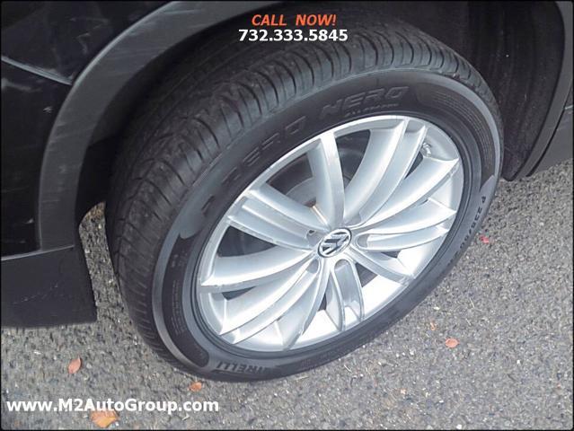 used 2009 Volkswagen Tiguan car, priced at $7,500