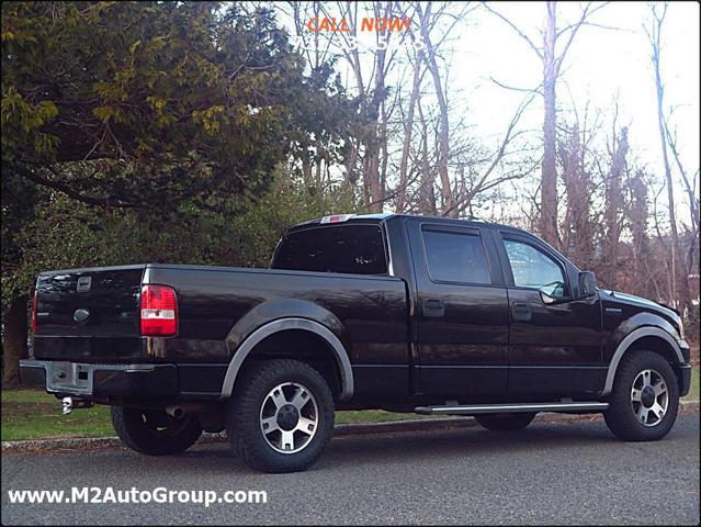 used 2008 Ford F-150 car, priced at $9,500