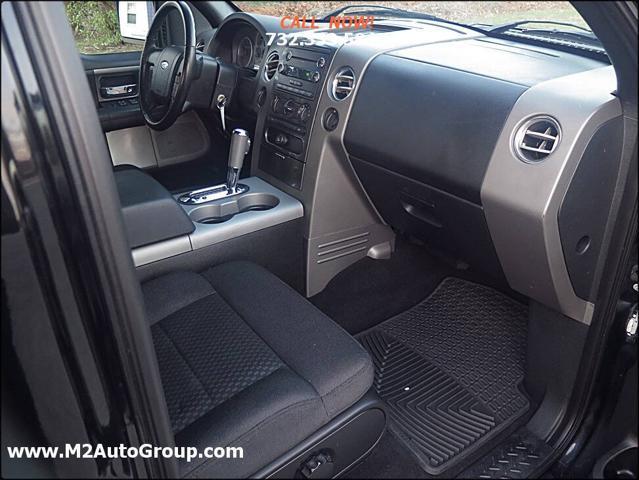 used 2008 Ford F-150 car, priced at $9,500