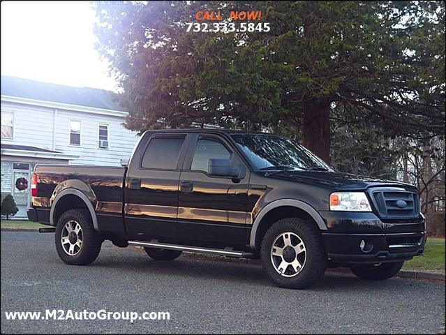 used 2008 Ford F-150 car, priced at $9,500