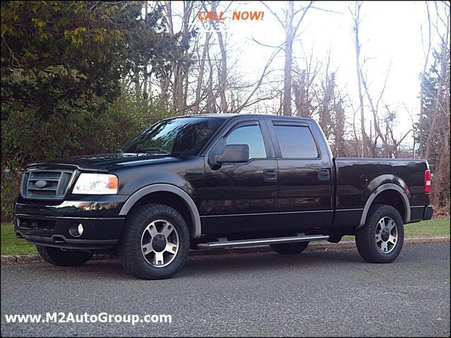 used 2008 Ford F-150 car, priced at $9,500