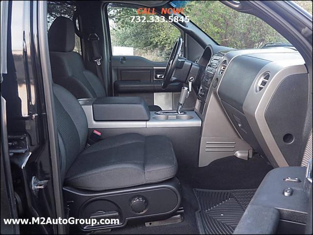 used 2008 Ford F-150 car, priced at $9,500