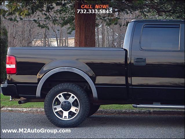 used 2008 Ford F-150 car, priced at $9,500