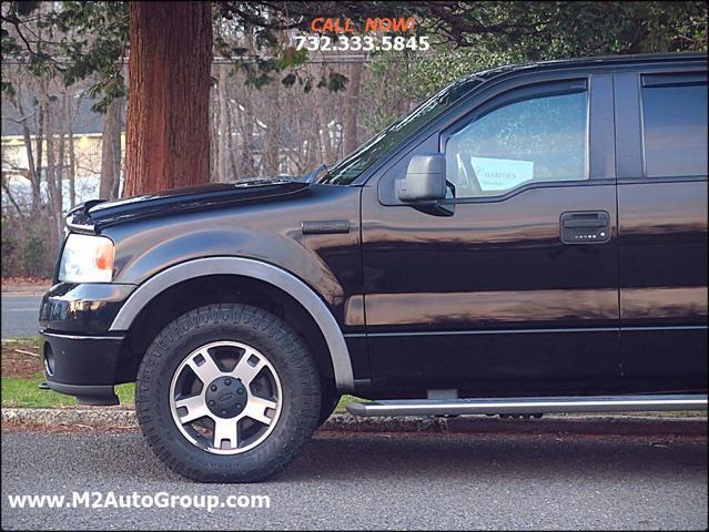 used 2008 Ford F-150 car, priced at $9,500