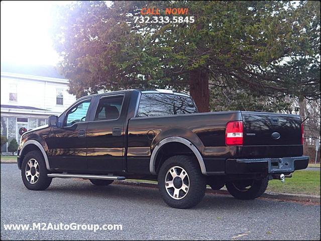 used 2008 Ford F-150 car, priced at $9,500