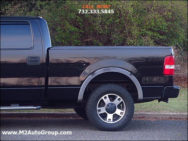 used 2008 Ford F-150 car, priced at $9,500