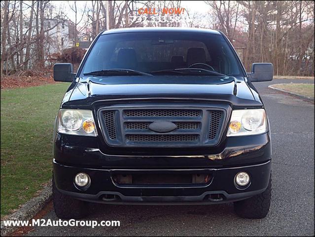 used 2008 Ford F-150 car, priced at $9,500