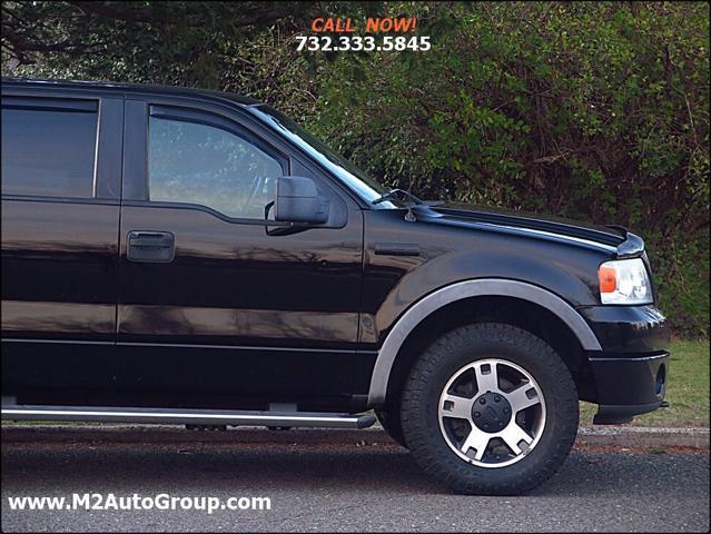 used 2008 Ford F-150 car, priced at $9,500