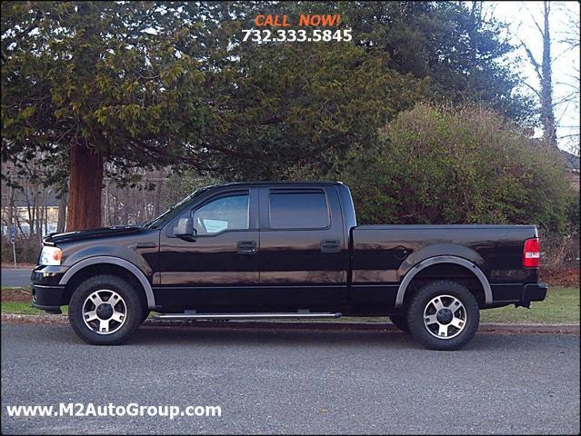 used 2008 Ford F-150 car, priced at $9,500