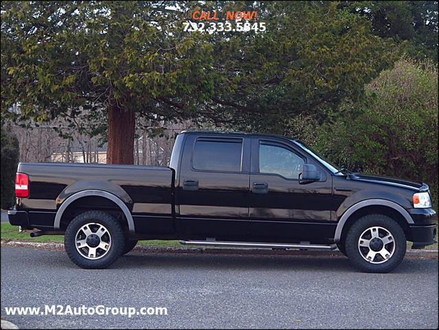 used 2008 Ford F-150 car, priced at $9,500