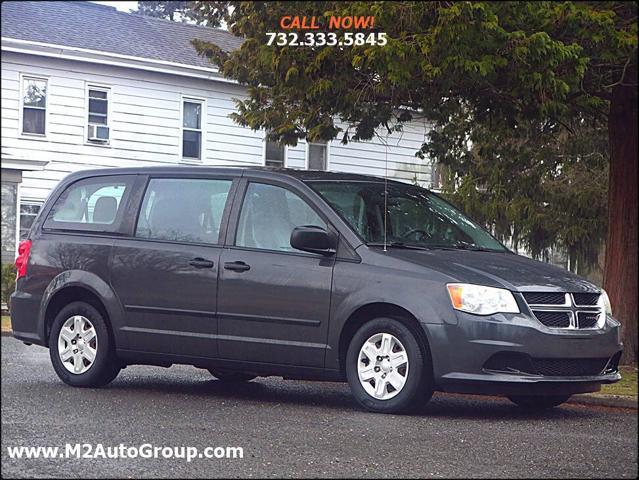 used 2012 Dodge Grand Caravan car, priced at $6,500