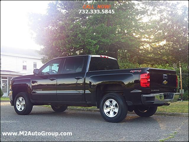 used 2016 Chevrolet Silverado 1500 car, priced at $17,000