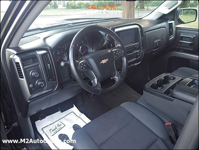 used 2016 Chevrolet Silverado 1500 car, priced at $17,000